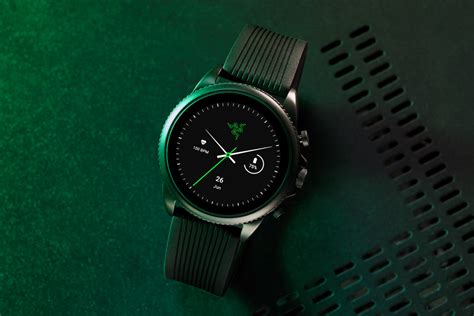 razer fossil gen 6.